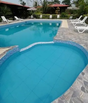 Monte Amazonico Lodge - Havuz