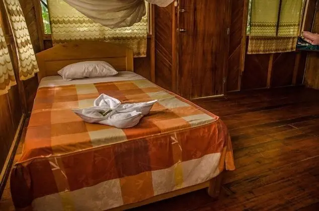 Monte Amazonico Lodge - Oda