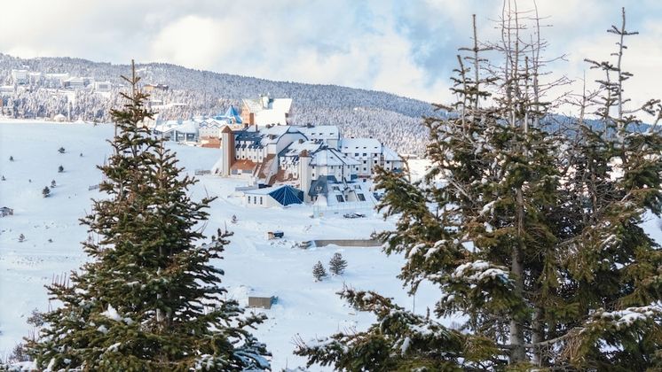 Monte Baia UludağFotoğrafı