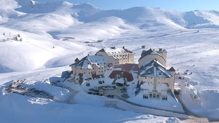 Monte Baia Uludag - Dış Mekan