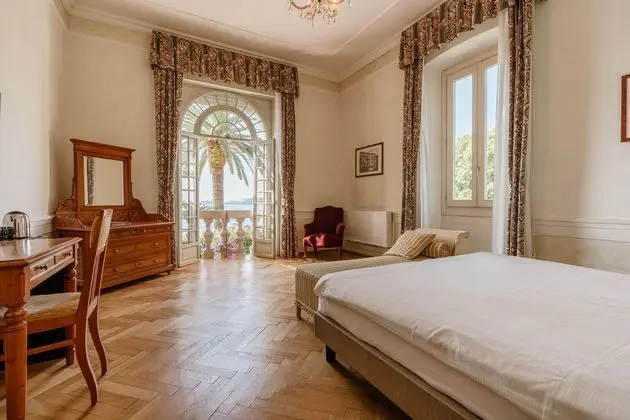 Hotel Monte Baldo e Villa Acquarone - Oda