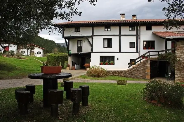 Monte Baserria - Dış Mekan