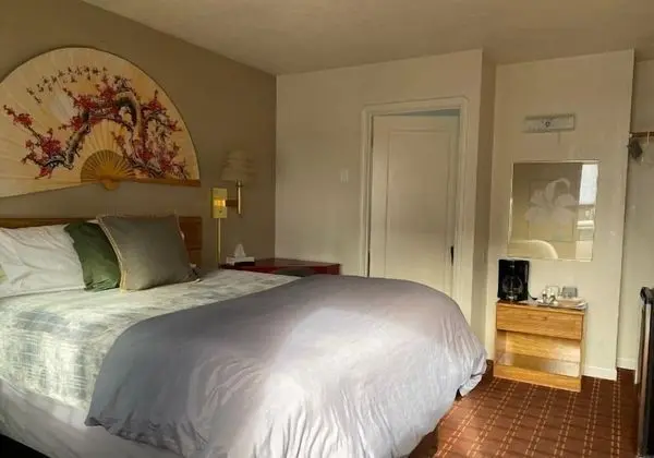 Monte Bianco Inn - Oda