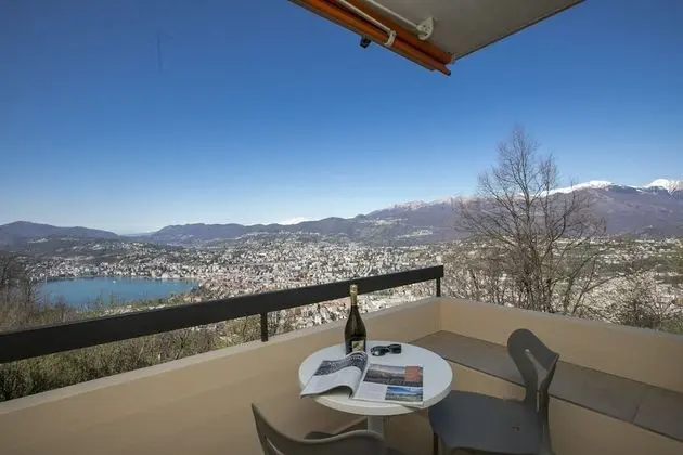 Monte Bre' Apartment