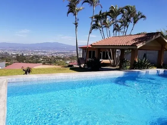 Hotel Monte Campana Escazu - Havuz