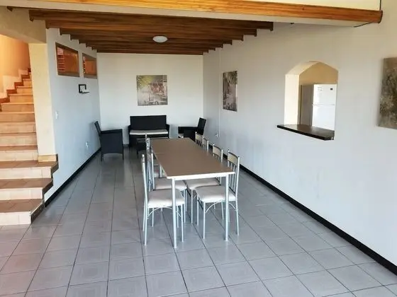Hotel Monte Campana Escazu - Yerinde Yemek