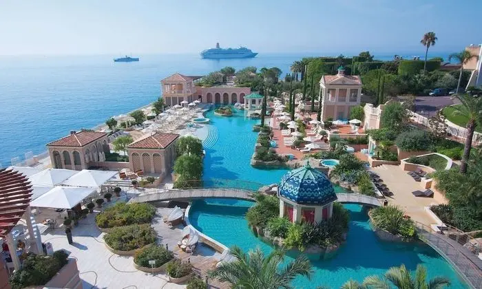 Monte-Carlo Bay Hotel & Resort - Dış Mekan