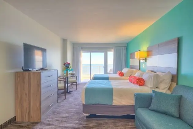 Monte Carlo Boardwalk Oceanfront Ocean City - Oda
