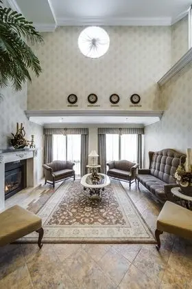 Monte Carlo Inn Brampton Suites - Lobi