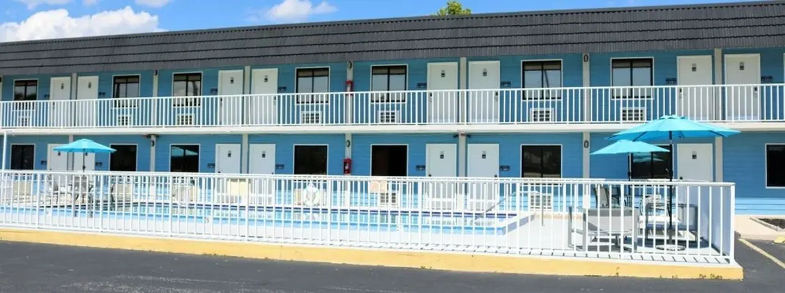 Monte Carlo Inn - Dış Mekan