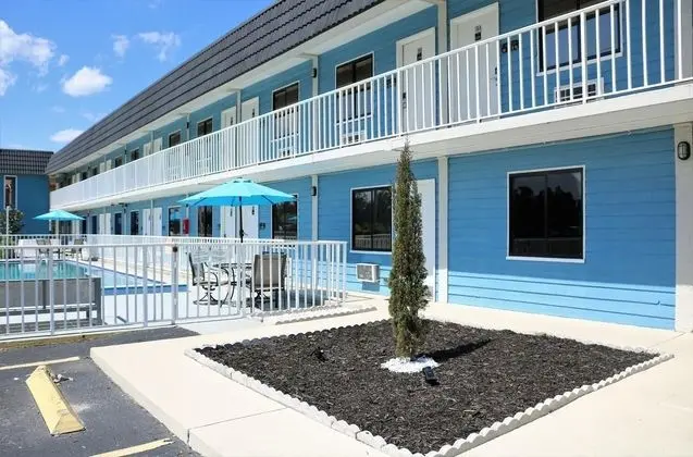 Monte Carlo Inn - Dış Mekan
