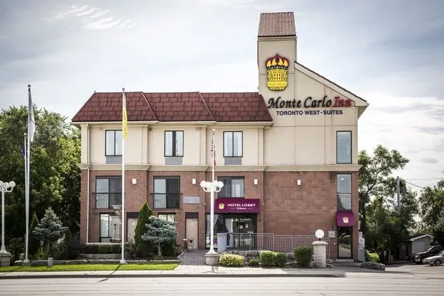 Monte Carlo Inn Toronto West Suites - Genel