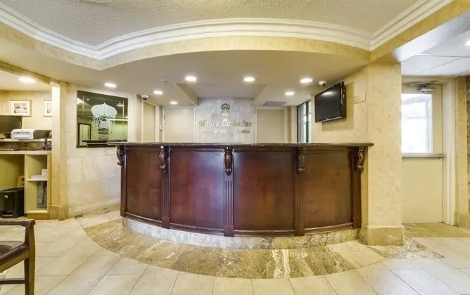 Monte Carlo Inn Toronto West Suites - Lobi