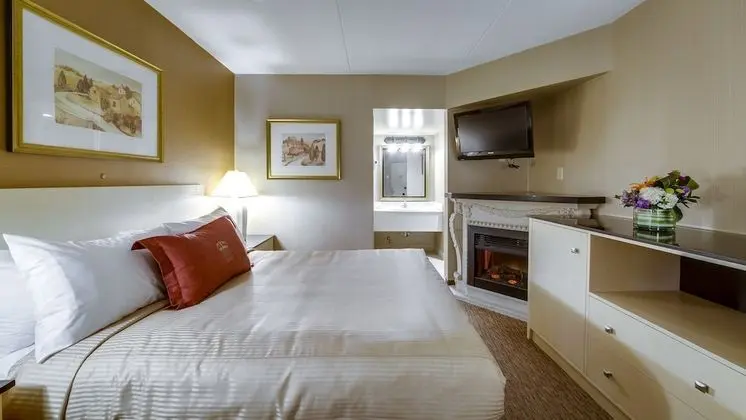 Monte Carlo Inn Toronto West Suites - Oda