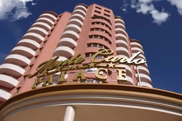 Monte Carlo Palace Rooms