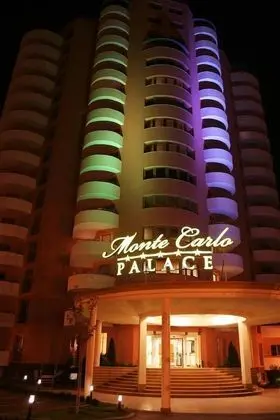 Monte Carlo Palace Rooms - Dış Mekan
