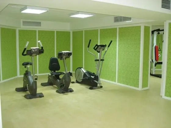 Monte Carlo Palace Rooms - Fitness