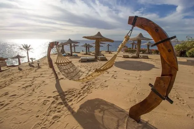 Monte Carlo Sharm Resort & Spa - Plaj