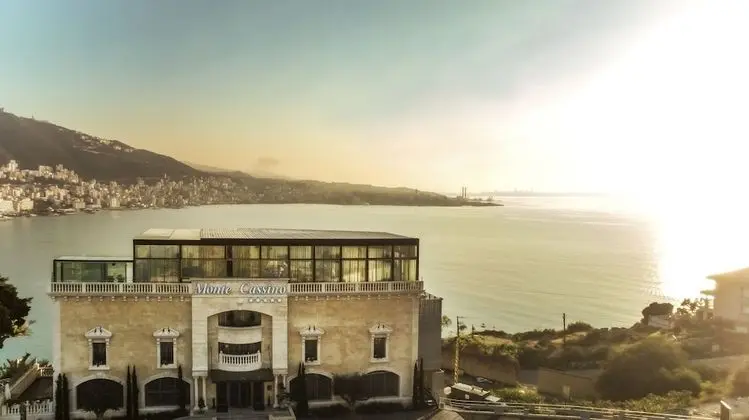 Monte Cassino Boutique Hotel - Dış Mekan