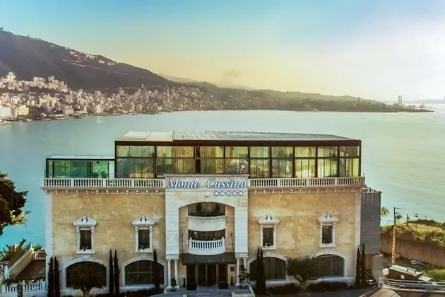 Monte Cassino Boutique Hotel - Dış Mekan