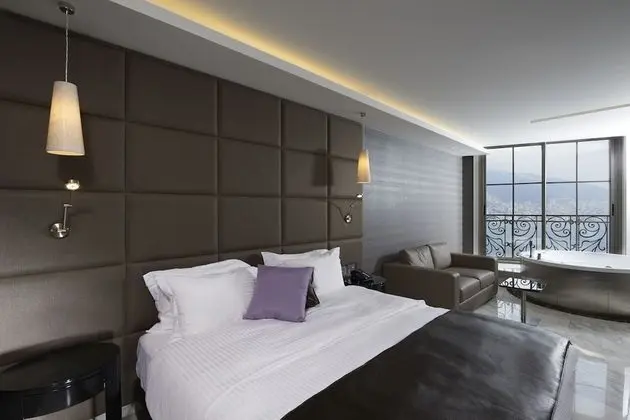Monte Cassino Boutique Hotel - Oda