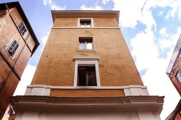 Hotel Monte Cenci - Dış Mekan
