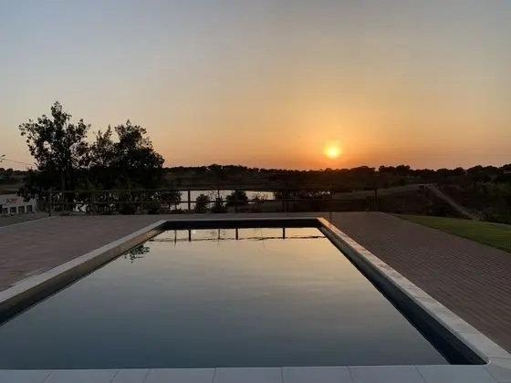 Monte Clérigo Casa de Campo