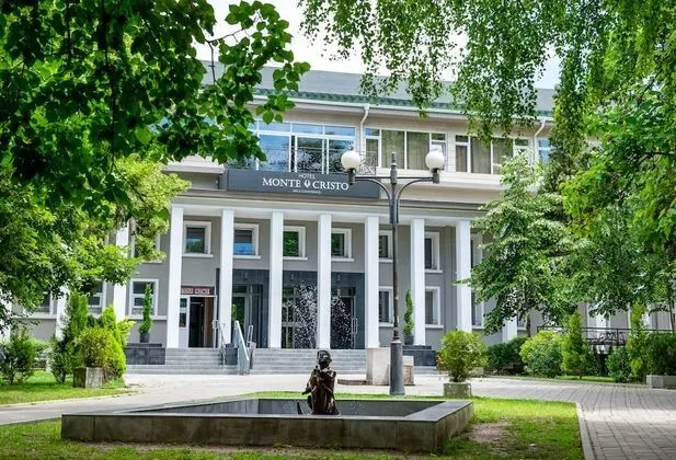 Hotel Monte Cristo