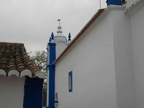 Monte do Alento - Castro da Cola - Dış Mekan