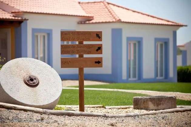 Monte do Giestal - Casas de Campo & SPA - Dış Mekan
