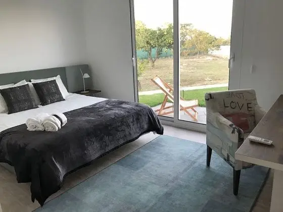 Monte do Mosteiro CountryHouse - Oda