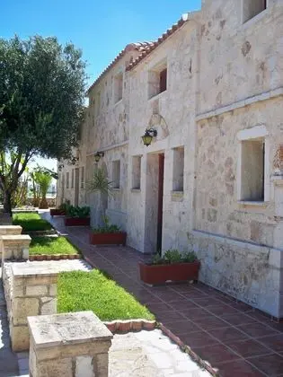 Monte e Mare - Dış Mekan