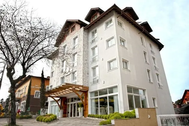 Hotel Monte Felice Centro