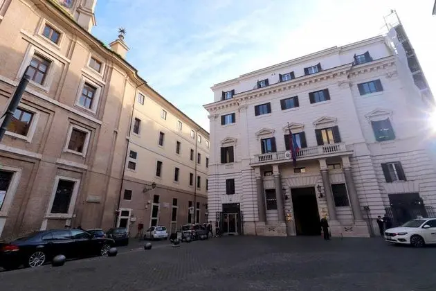 Monte Giordano in Roma