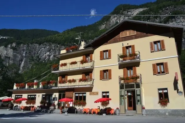 Hotel Monte Giove - 1