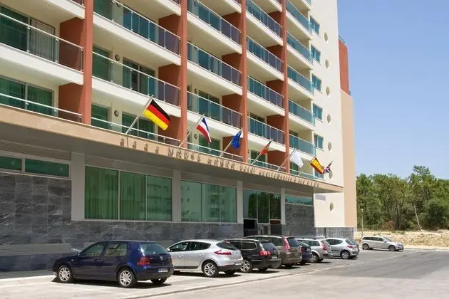 Monte Gordo Hotel Apartamentos & Spa - Genel