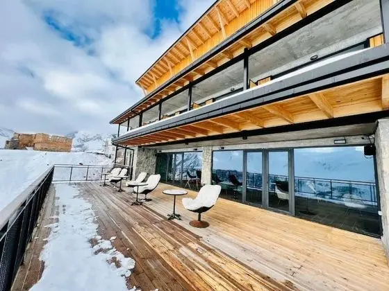 Hotel Monte Gudauri