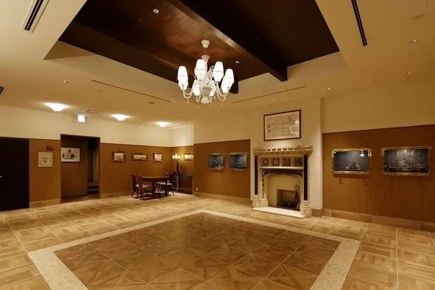 Hotel Monte Hermana Kobe Amalie - Lobi
