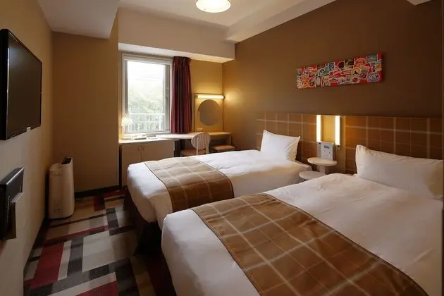 Hotel Monte Hermana Kobe Amalie - Oda
