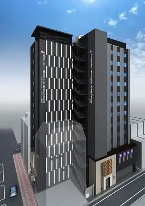 Hotel Monte Hermana Tokyo - Dış Mekan