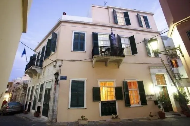 Monte Kristo Hotel - Dış Mekan