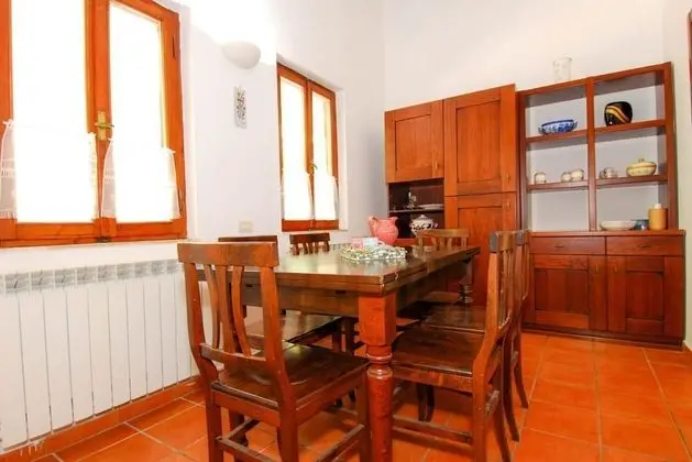 Monte Malbe Charming Villa with Garden and Parking - İç Mekan