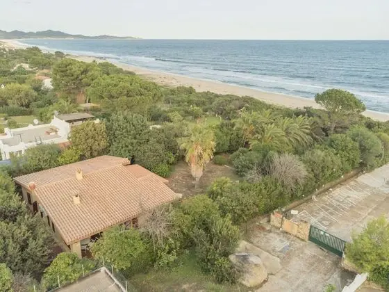 Villa Monte Nai Costa Rei - Oda