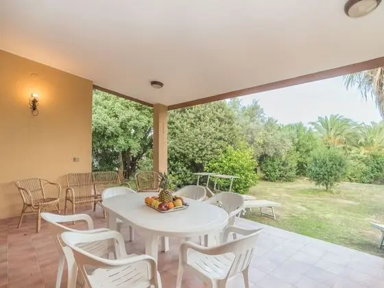 Villa Monte Nai Costa Rei - Oda