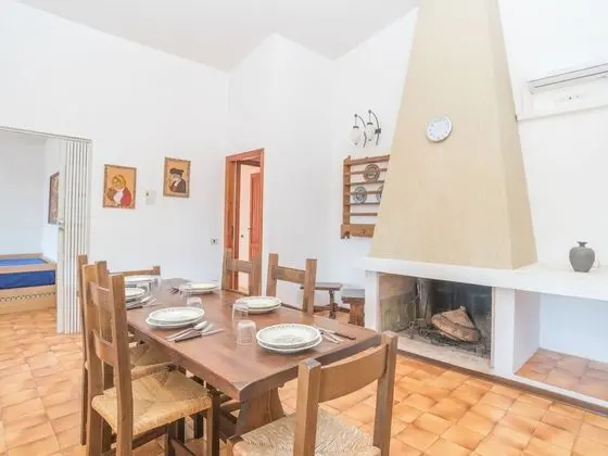 Villa Monte Nai Costa Rei - Oda