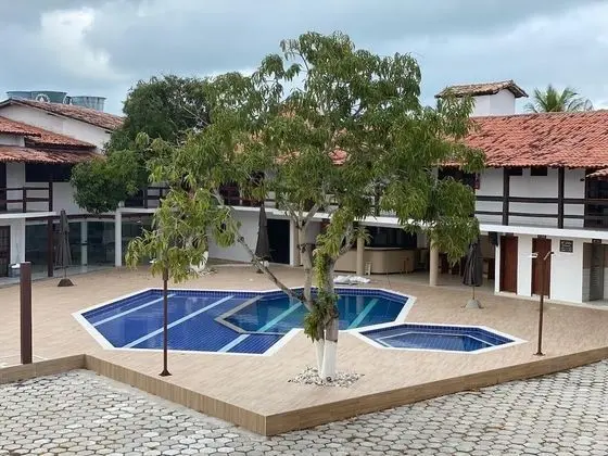 Hotel Monte Pascoal Smart - Dış Mekan