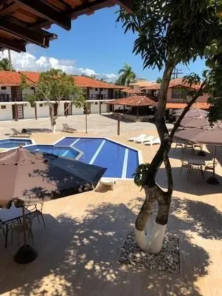 Hotel Monte Pascoal Smart - Havuz