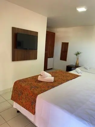 Hotel Monte Pascoal Smart - Oda