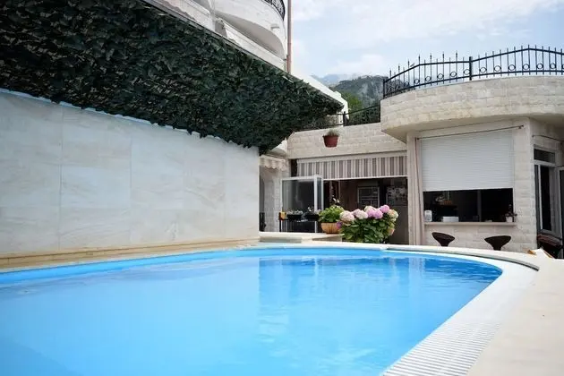 Monte Perla Residence - Havuz