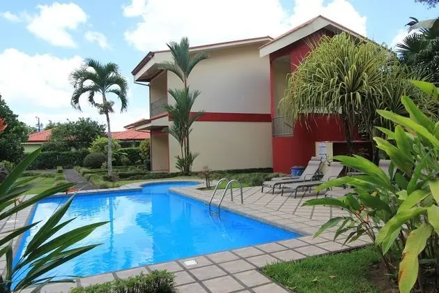 Hotel Monte Real - Havuz